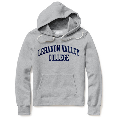 an LVC Hoodie